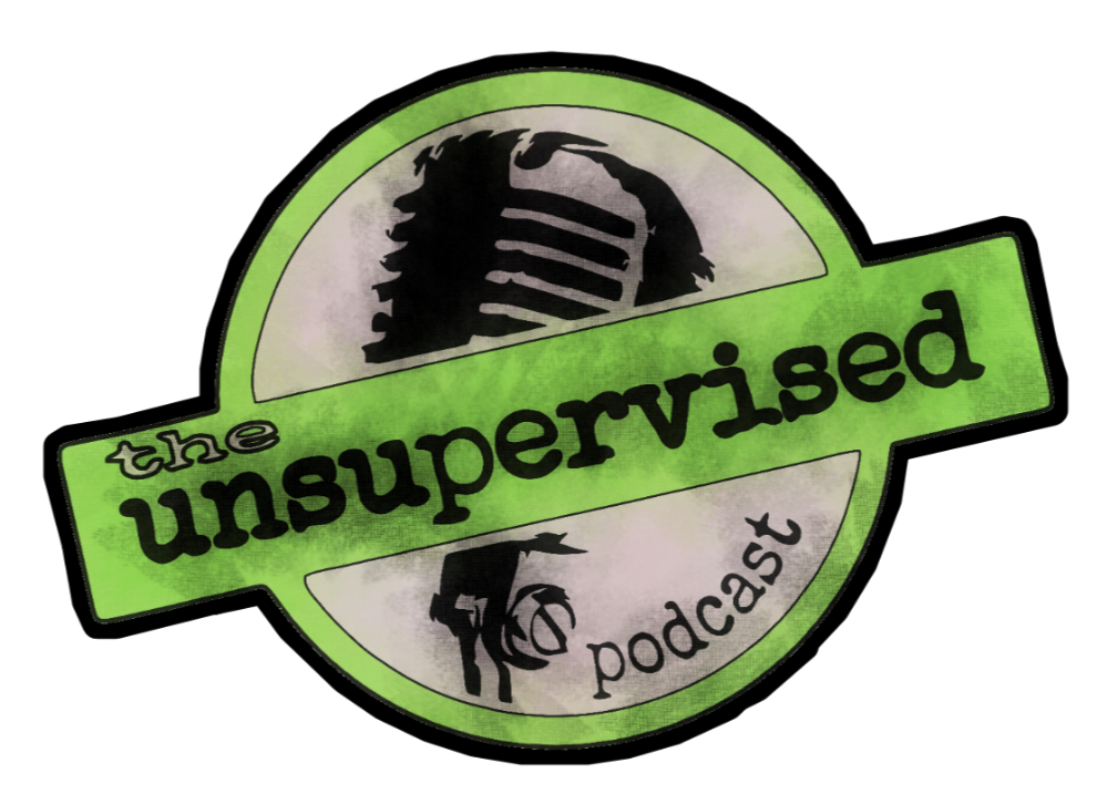 the unsupervised podcast
